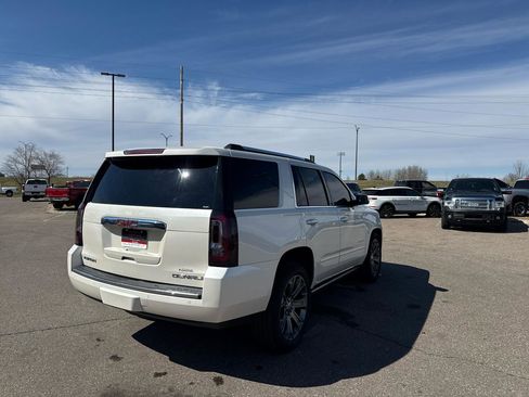 Used 2015 GMC Yukon Denali w/ Touring Package image 5
