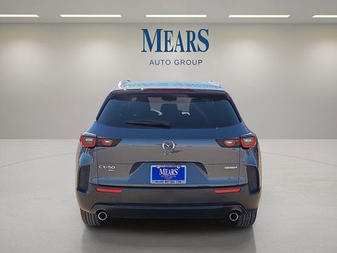 Used 2024 MAZDA CX-50 AWD 2.5 S w/ Preferred Package image 5