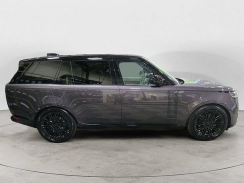 New 2026 Land Rover Range Rover Long Wheelbase SE AWD/4WD image 6