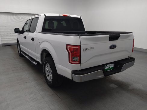 Used 2016 Ford F150 XLT RWD image 5