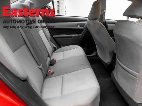 Used 2016 Toyota Corolla LE FWD image 22
