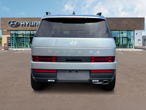 New 2025 Hyundai Santa Fe SEL w/ Tow & Go Package FWD image 6