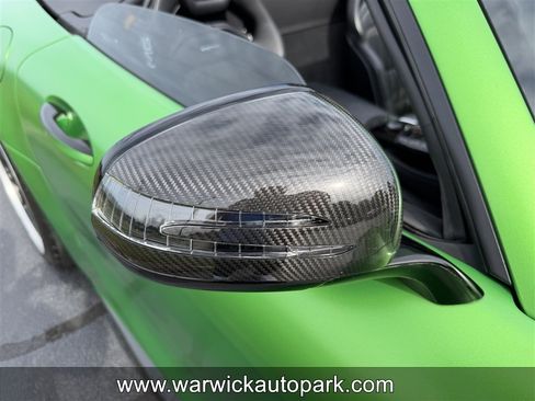 Used 2020 Mercedes-Benz AMG GT R image 30