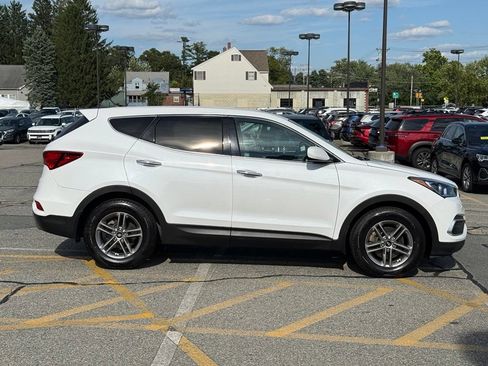 Used 2018 Hyundai Santa Fe Sport w/ Cargo Package AWD/4WD image 7
