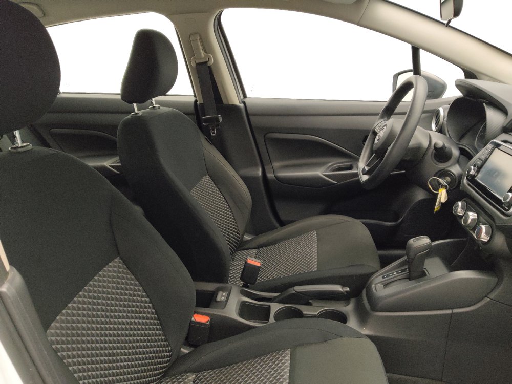 Used 2024 Nissan Versa S w/ S Plus Package FWD image 21