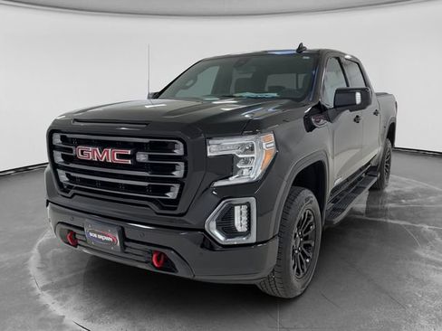 Used 2020 GMC Sierra 1500 AT4 w/ AT4 Premium Package AWD/4WD image 7