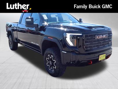 New 2026 GMC Sierra 2500 AT4X