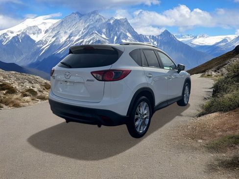 Used 2014 MAZDA CX-5 Grand Touring image 5