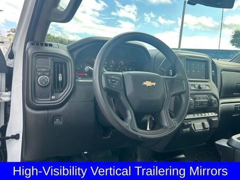 Used 2022 Chevrolet Silverado 2500 W/T w/ WT Fleet Convenience Package image 27