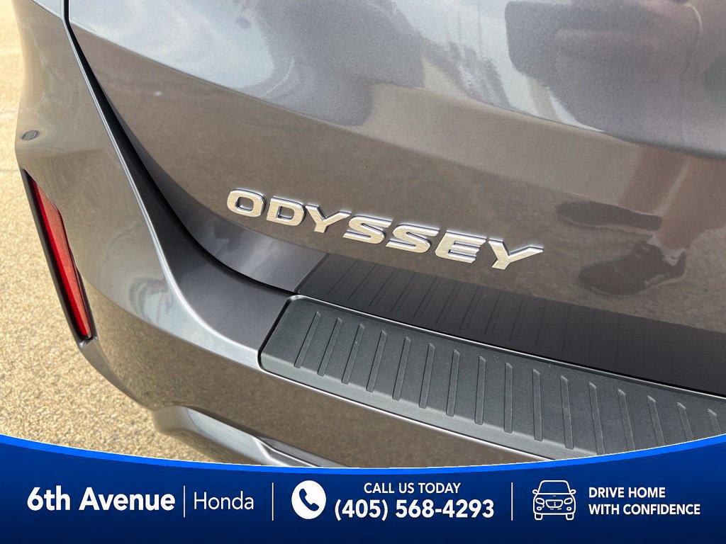 New 2026 Honda Odyssey EX-L image 13