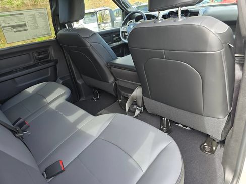 New 2026 RAM 3500 Tradesman AWD/4WD image 24