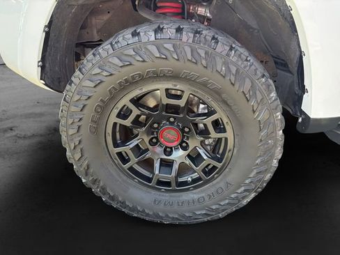 Used 2023 Toyota 4Runner TRD Pro AWD/4WD image 11
