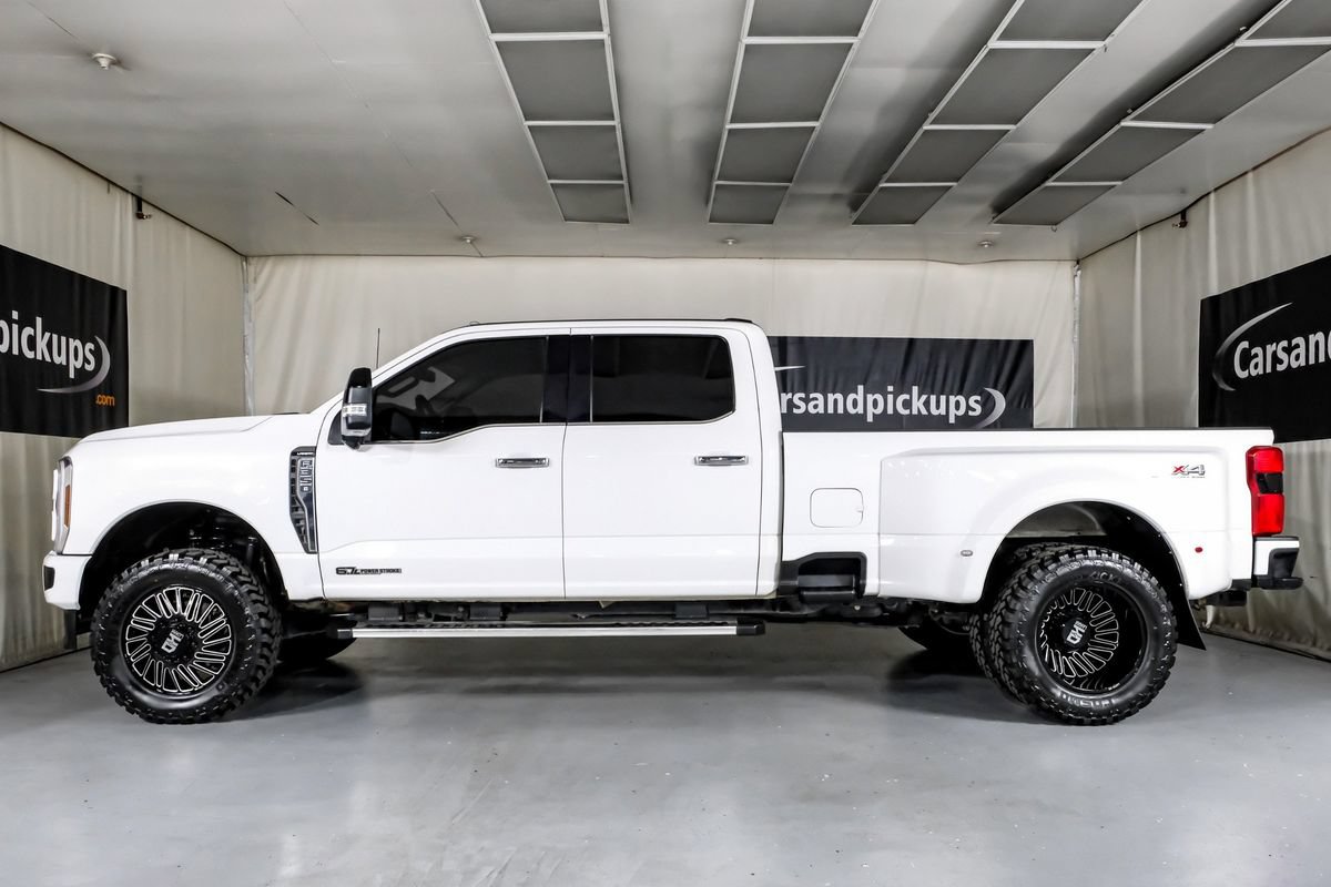 Used 2025 Ford F350 Lariat w/ Chrome Package AWD/4WD image 10