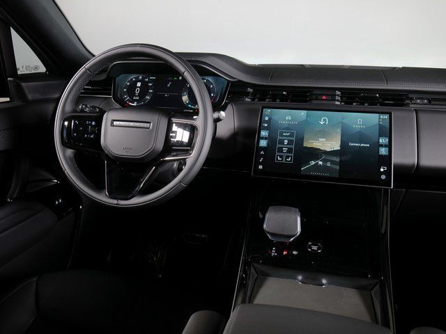 New 2026 Land Rover Range Rover Sport Dynamic SE AWD/4WD image 11