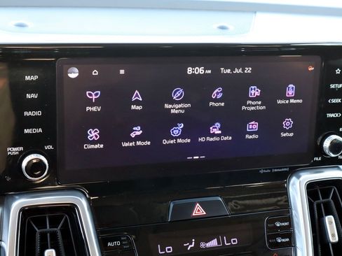 Used 2022 Kia Sorento SX image 28