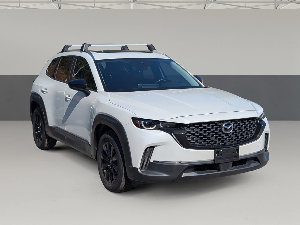 Used 2023 MAZDA CX-50 2.5 S w/ Cargo Package AWD/4WD image 2