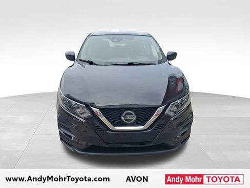Used 2021 Nissan Rogue Sport S AWD/4WD image 2