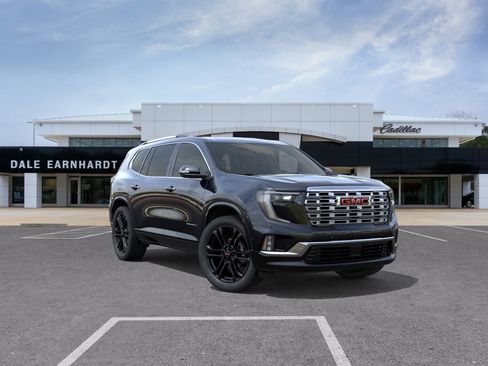 New 2026 GMC Acadia Denali w/ Super Cruise Package FWD image 2