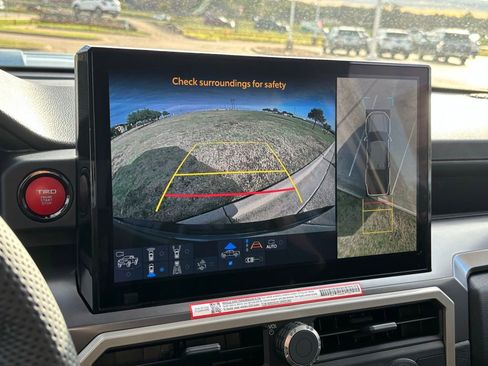 New 2026 Toyota Tacoma TRD Sport image 21