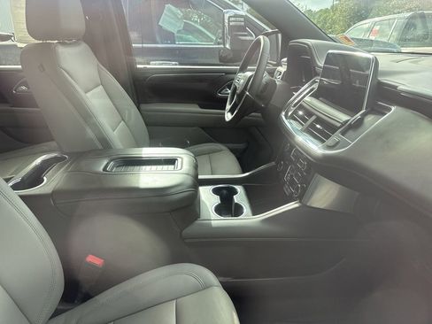 Used 2022 Chevrolet Tahoe Z71 AWD/4WD image 5