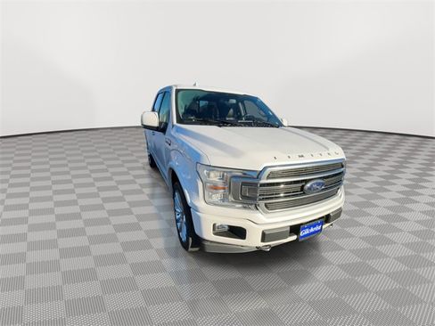 Used 2019 Ford F150 Limited image 3