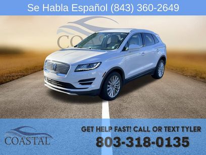 Used 2019 Lincoln MKC Premiere