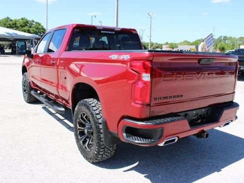 Used 2020 Chevrolet Silverado 1500 RST w/ True North Edition AWD/4WD image 8