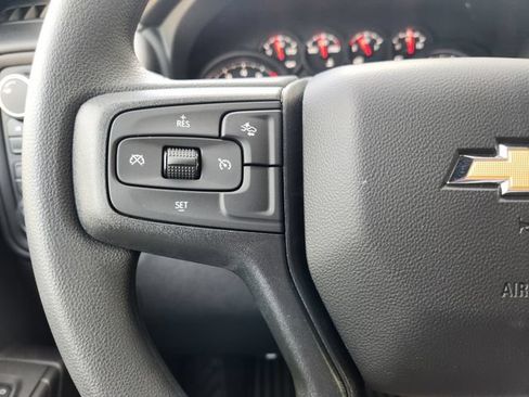 New 2026 Chevrolet Silverado 2500 Custom w/ Custom Value Package AWD/4WD image 29