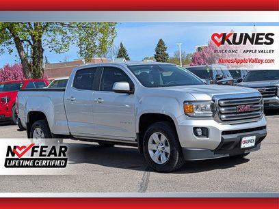 Used 2016 GMC Canyon SLE w/ SLE Convenience Package