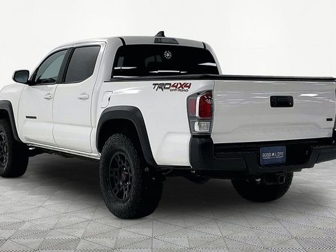 Used 2023 Toyota Tacoma TRD Off-Road image 4