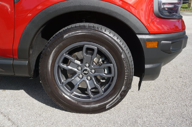 Used 2021 Ford Bronco Sport Big Bend w/ Big Bend Package (96B) AWD/4WD image 18