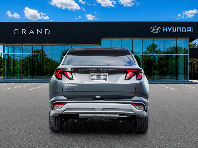 Certified 2025 Hyundai Tucson SEL FWD image 5