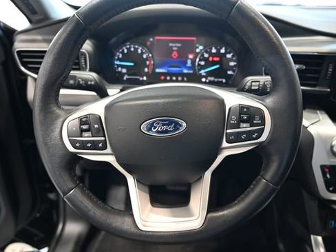 Used 2022 Ford Explorer XLT w/ Equipment Group 202A AWD/4WD image 23