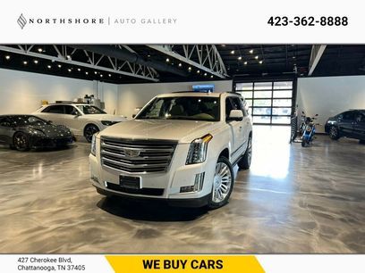 Used 2020 Cadillac Escalade Platinum