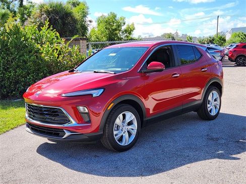 New 2026 Buick Encore GX Preferred w/ Comfort Package image 2