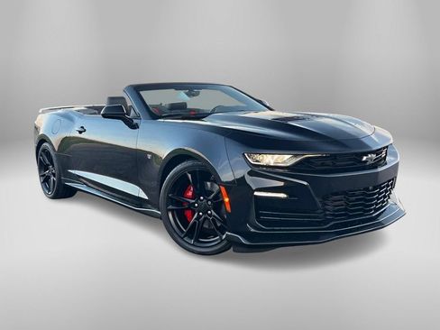 Used 2023 Chevrolet Camaro SS image 6