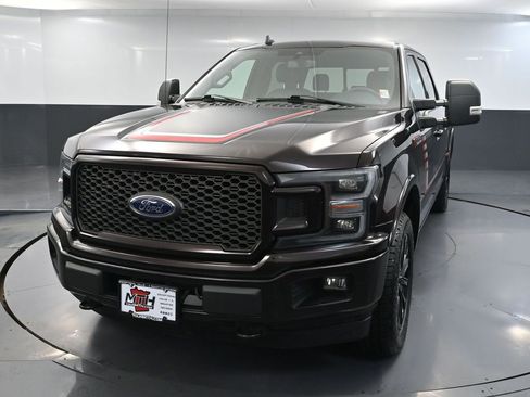 Used 2019 Ford F150 Lariat w/ Equipment Group 502A Luxury AWD/4WD image 13
