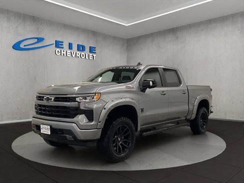 New 2026 Chevrolet Silverado 1500 RST AWD/4WD image 7