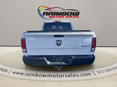 Used 2022 RAM 1500 Tradesman image 4