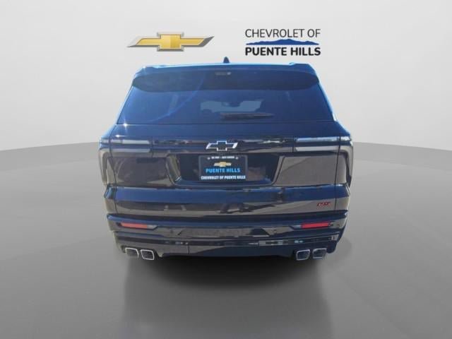 New 2027 Chevrolet Traverse RS FWD image 7