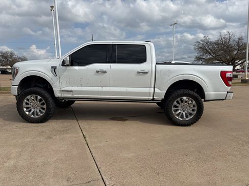 Used 2021 Ford F150 Limited image 4