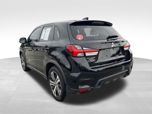 Used 2023 Mitsubishi Outlander Sport ES image 8
