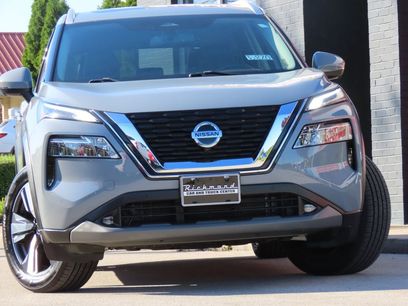 Used 2021 Nissan Rogue SL w/ Premium Package