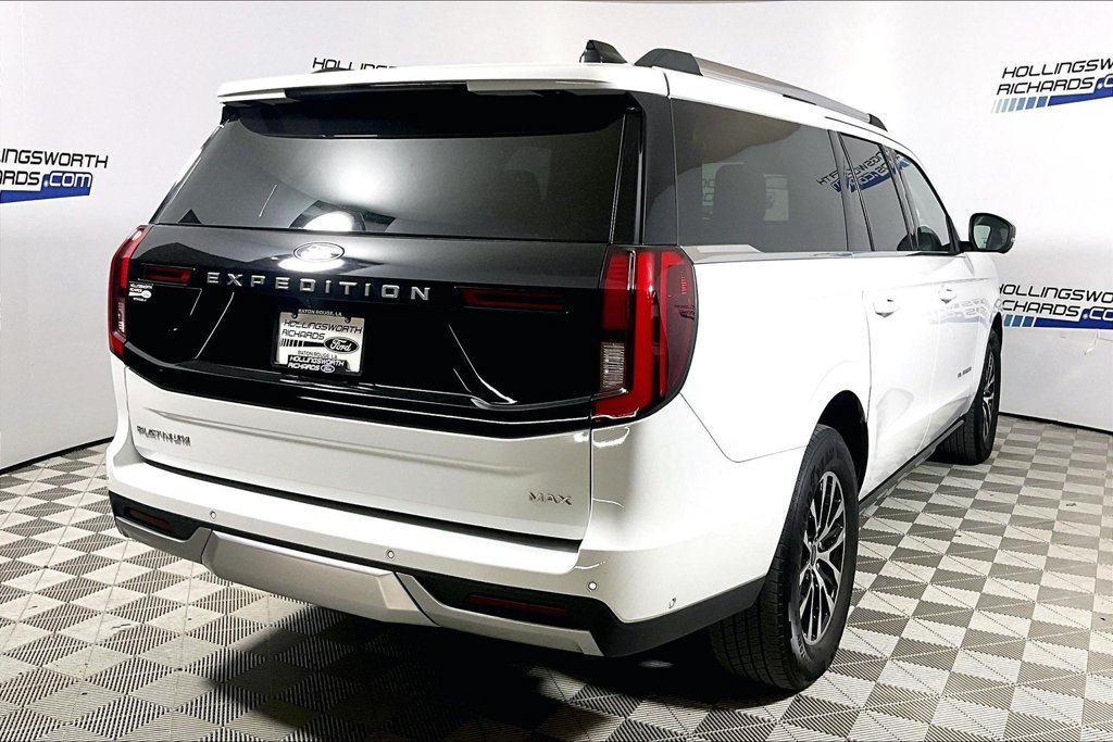 Certified 2025 Ford Expedition Max Platinum AWD/4WD image 9