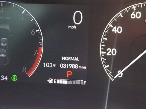 Certified 2024 Honda HR-V Sport image 21