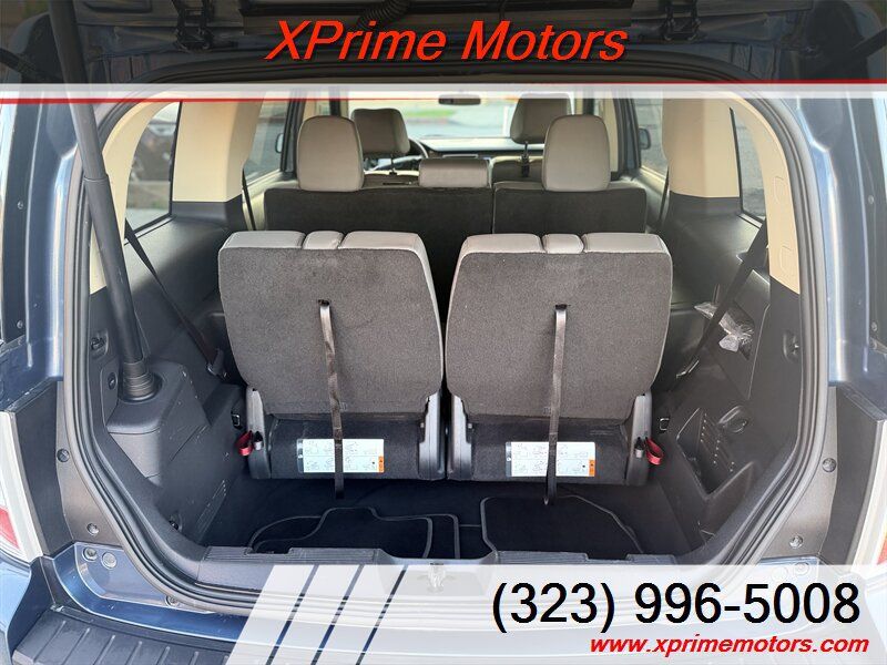Used 2019 Ford Flex SEL FWD image 12