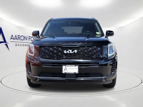 Used 2022 Kia Telluride EX w/ EX Premium Package AWD/4WD image 2