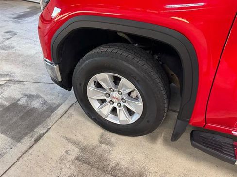 Certified 2024 GMC Sierra 1500 SLE AWD/4WD image 11