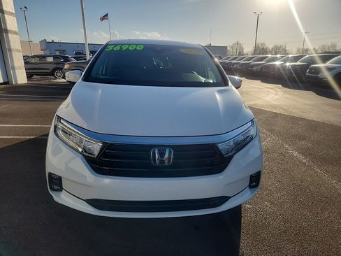 Used 2023 Honda Odyssey EX-L image 11