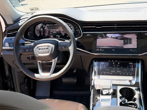 Used 2025 Audi Q8 Premium Plus w/ Premium Plus Package AWD/4WD image 18